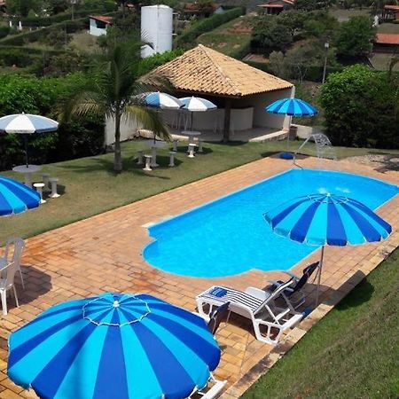 Pousada Vale Das Maritacas Monte Alegre do Sul Exterior photo